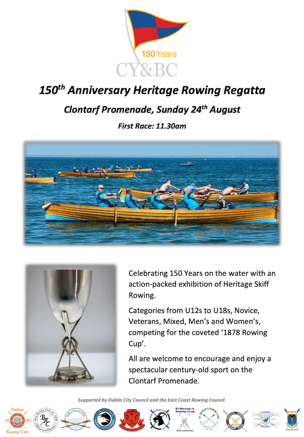 cybc rowing regatta